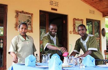 Kudu Lodge & Camp Karatu Kültér fotó