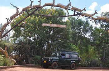 Kudu Lodge & Camp Karatu Kültér fotó