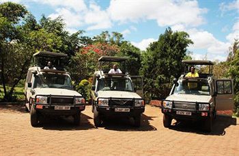 Kudu Lodge & Camp Karatu Kültér fotó