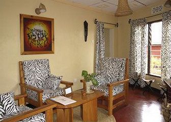 Kudu Lodge & Camp Karatu Kültér fotó